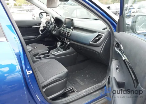 2021 Kia Seltos S z USA, uszkodzony, nr VIN KNDEUCAAXM7121179